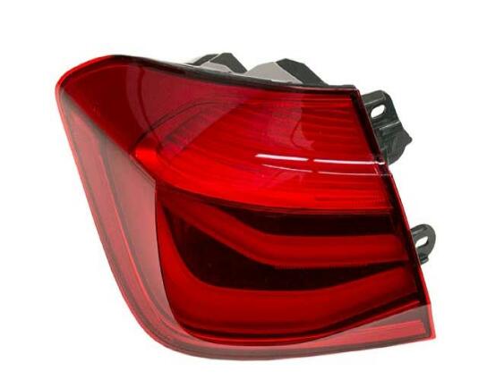 BMW Tail Light Assembly - Driver Side Outer 63217369115